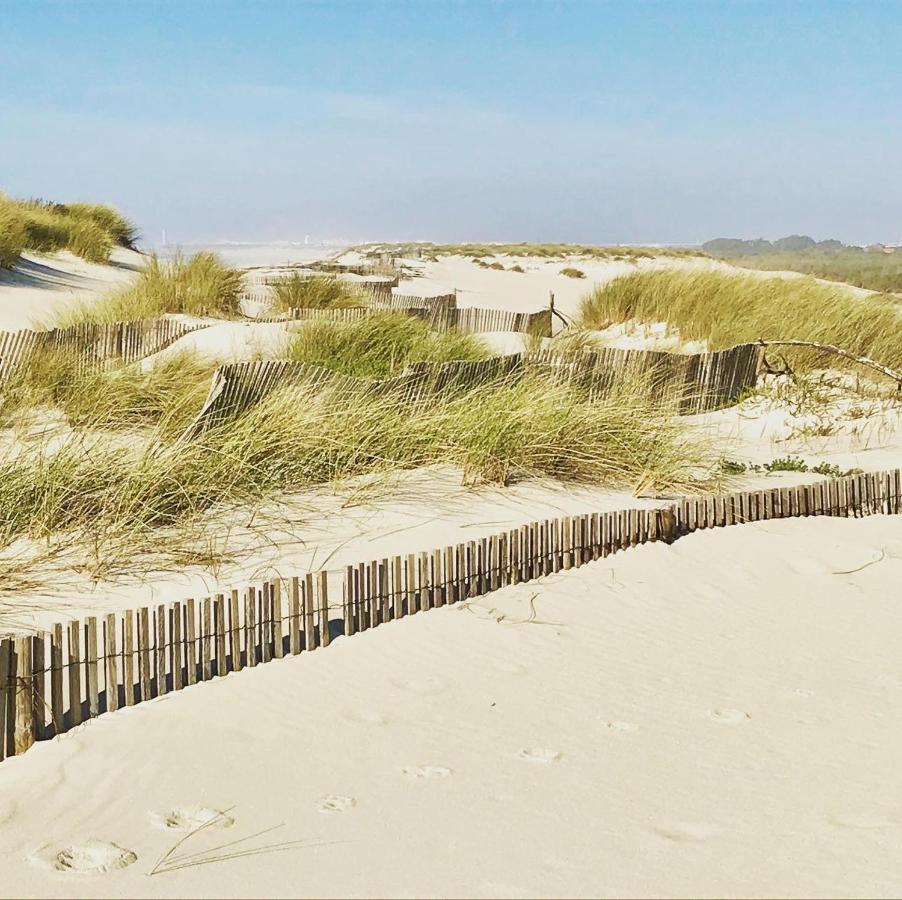 Desertas Beach And Sport Costa Nova Buitenkant foto