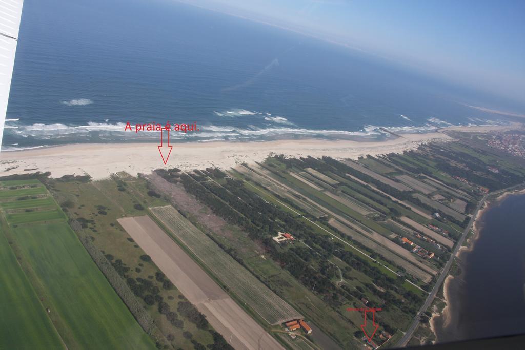 Desertas Beach And Sport Costa Nova Buitenkant foto